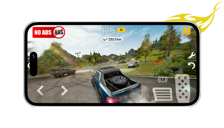 Ad Free Driving Fun webp