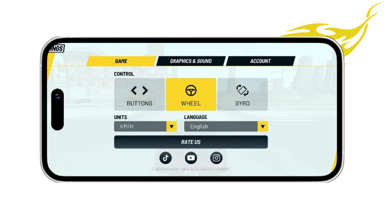 Advance Handling Options