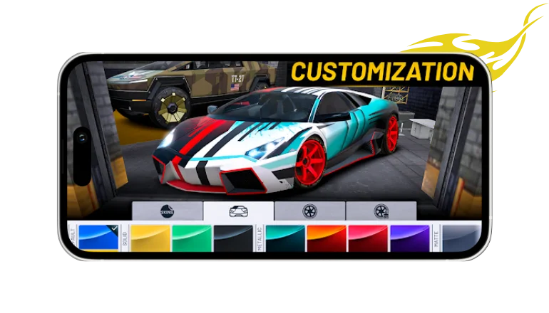 Customization
