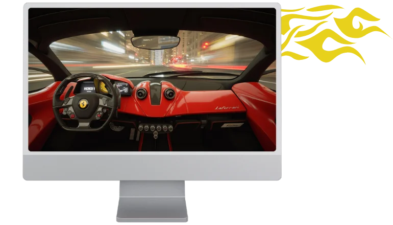 First Person Perspective 