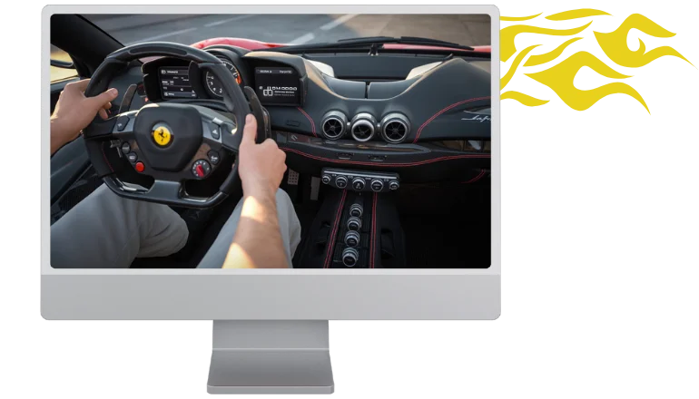 First Person Perspective