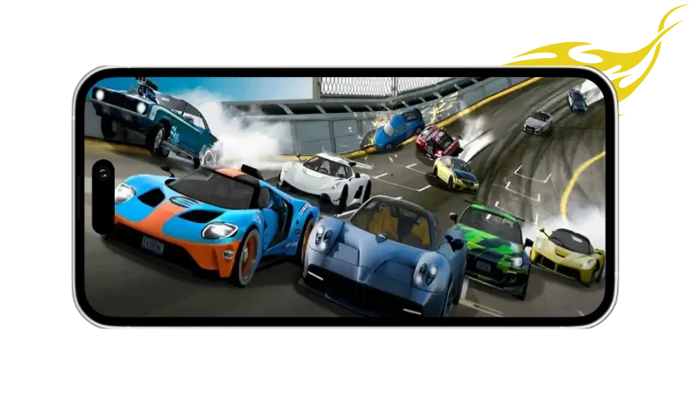 Gamepad Support for Real Racers