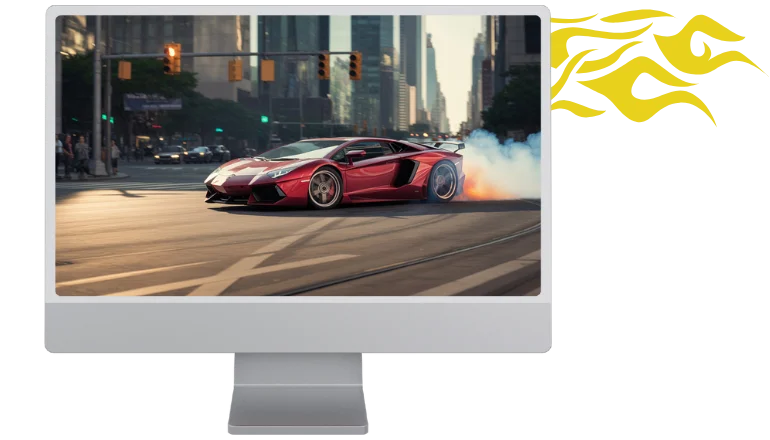 Realistic Driving Physics
Extreme Car Driving Simulator Mod APK For PC