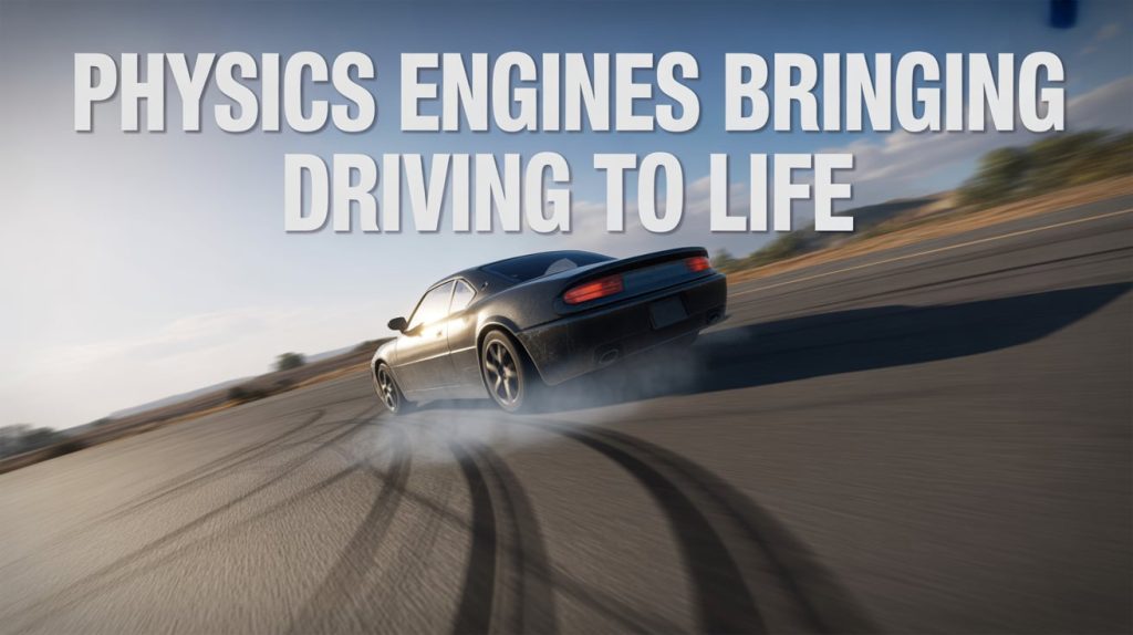 The Physics Engine Making Driving Feel Real