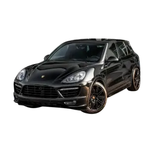 Porsche Cayenne Turbo